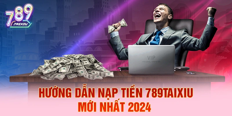 Hướng dẫn nạp tiền tại 33win