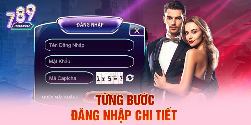 Từng bước đăng nhập 33win chi tiết